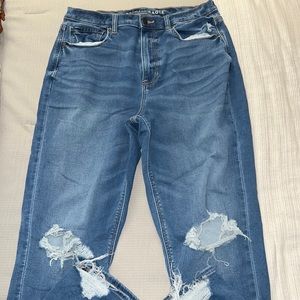 American Eagle Mom Jeans